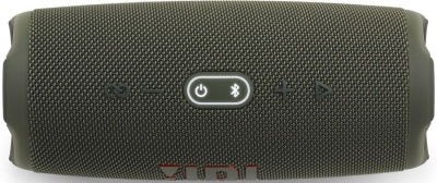 Колонка порт. JBL Charge 5 зеленый 40W 2.0 BT 15м 7500mAh (JBLCHARGE5GRN)