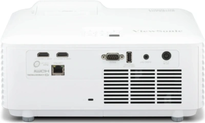 Проектор ViewSonic LSD401HD DLP 4000Lm ANSI (3840x2160) 3000000:1 ресурс лампы:20000часов 1xUSB typeA 2xHDMI 3кг