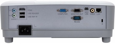 Проектор ViewSonic PG603X DLP 3800Lm (1024x768) 22000:1 ресурс лампы:5000часов 1xUSB typeB 1xHDMI 3.68кг