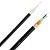 Кабель магистральный Panduit FACC912-40 12x 9/125 OS1/OS2 универсальный LSZH 1м черный (A)