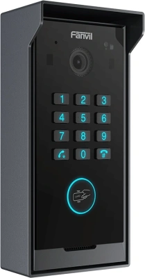 Видеодомофон Fanvil i60K черный