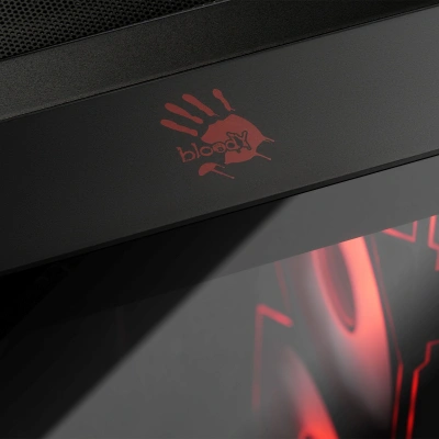ПК Bloody BD-PC CZ79V3 MT i7 14700KF (3.4) 64Gb SSD1Tb RTX5080 16Gb Windows 11 Home 64 2.5xGbitEth WiFi BT 850W черный (RUS) (2170116)