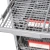 Посудомоечная машина Timberk Set&Dry T-DW45BI103 серебристый (узкая) Посудомоечная машина Timberk Set&Dry T-DW45BI103 серебристый (узкая)