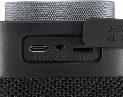 Колонка порт. Digma D-PS1522 черный 60W 2.0 BT 10м 3000mAh (PS1522B)
