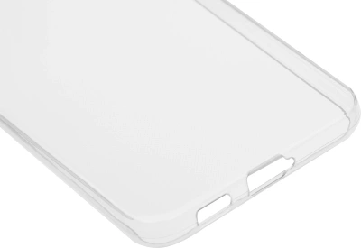 Чехол (клип-кейс) BoraSCO для Samsung Galaxy S22+ прозрачный (70115)