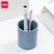 Подставка Deli NS023 BLUE Nusign 1отд. для письменных принадлежностей синий пластик