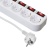 Сетевой фильтр Buro 500SH-3-SW-W 3м (5 розеток) белый (коробка) Сетевой фильтр Buro 500SH-3-SW-W 3м (5 розеток) белый (коробка)