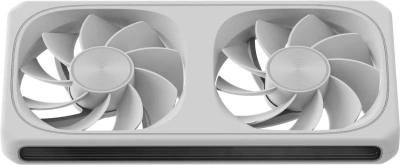 Вентилятор для корпуса Formula Air Fusion 2 ARGB 120х120x28 белый 4-pin 33.46дБ (упак.:2шт) (AIR FUSION 2 WH) Ret