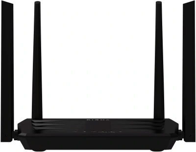 Роутер беспроводной Digma DWR-AX3001 10/100/1000BASE-TX