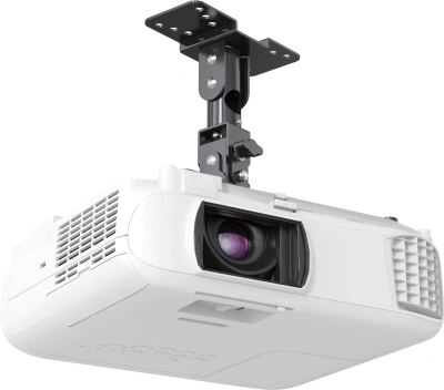 Кронштейн для проектора Cactus CS-VM-PR04-BK черный макс.10кг потолочный поворот и наклон