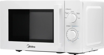 Микроволновая Печь Midea MM720CY6-W 20л. 700Вт белый
