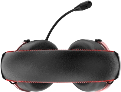 Наушники с микрофоном Acer Nitro OHR401 черный мониторные BT/Radio/3.5mm оголовье (ZL.HDSEE.00H)