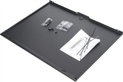 Корпус Aerocool Aero One Frost-G-BK-v1 черный без БП ATX 4x120mm 2x140mm 2xUSB3.0 audio bott PSU