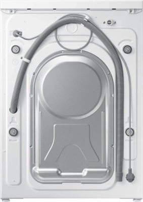 Стиральная машина Samsung WW80AG6S28AELP класс: A загр.фронтальная макс.:8кг белый инвертор
