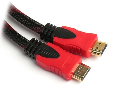 Кабель соединительный аудио-видео HDMI (m)/HDMI (m) 3м. позолоч.конт. черный (1497547)