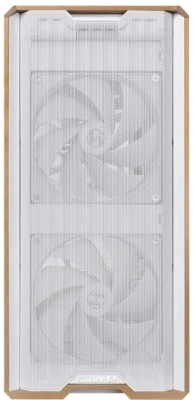 Корпус Lian-Li Lancool 217 белый без БП ATX 7x120mm 3x140mm 2xUSB3.0 audio bott PSU