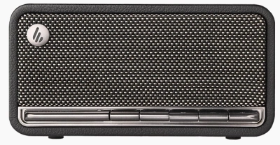 Колонка порт. Edifier MP230 черный 20W 2.0 BT/3.5Jack/USB 2500mAh