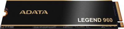 Накопитель SSD A-Data PCIe 4.0 x4 1TB ALEG-960-1TCS Legend 960 M.2 2280