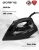 Утюг Polaris PIR 2478K 2400Вт черный