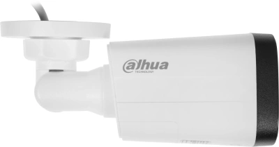 Камера видеонаблюдения IP Dahua DH-IPC-HFW1339DTK2P-SAW-IL-0280B Wi-Fi 2.8-2.8мм цв. корп.:белый (DH-IPC-HFW1339DTK2-SAW-IL)