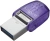 Флеш Диск Kingston 128Gb DataTraveler microDuo 3C DTDUO3CG3/128GB USB3.0 фиолетовый Флеш Диск Kingston 128Gb DataTraveler microDuo 3C DTDUO3CG3/128GB USB3.0 фиолетовый
