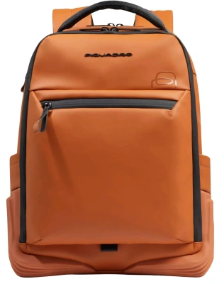Рюкзак Piquadro Corner 2.0 CA6638C2OW/CU оранжевый полиуретан/полиэстер