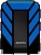 Жесткий диск A-Data USB3.0 2TB AHD710P-2TU31-CBL HD710Pro DashDrive Durable 2.5" синий
