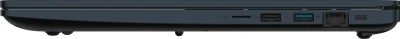 Ноутбук Maibenben M17A-R777UM Ryzen 7 7730U 16Gb SSD1Tb AMD Radeon Graphics 17.3" IPS FHD (1920x1080) Windows 11 Home blue WiFi BT Cam 3896mAh (M17A-R777UM0G14HU4EB0)