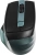 Мышь A4Tech Fstyler FB35C зеленый/черный оптическая 2000dpi беспров. BT/Radio USB 6but (FB35C MIDNIGHT GREEN)