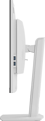 Моноблок MSI Pro AP272P 14M-650XRU 27" Full HD i3 14100 (3.5) 8Gb SSD512Gb UHDG 730 без ОС GbitEth WiFi BT 120W клавиатура мышь Cam белый 1920x1080