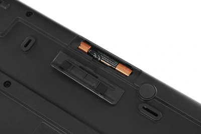 Клавиатура + мышь Logitech MK295 клав:черный мышь:черный USB беспроводная Multimedia (920-009813)