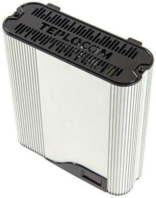 Стабилизатор напряжения Бастион Teplocom ST-222/500-И Space Technology 150Вт 200ВА серебристый