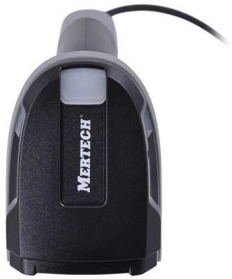 Сканер штрих-кода Mertech 2410 Superlead 1D/2D проводной черный (4231)