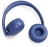 Гарнитура накладные JBL Tune 530BT синий беспроводные bluetooth оголовье (JBLT530BTBLUEU)