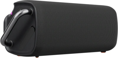 Колонка порт. Ural Молния Бит черный 420W 1.1 BT/3.5Jack/USB-C 10м 8000mAh (УРАЛ МОЛНИЯ БИТ)