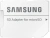 Флеш карта microSDXC 64GB Samsung MB-MC64SA EVO Plus + adapter