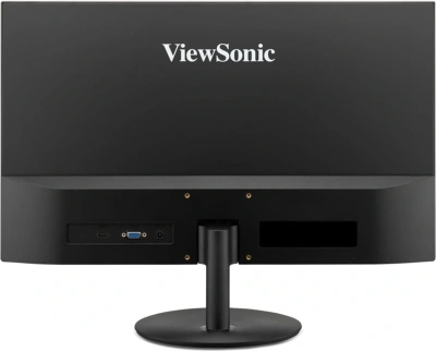 Монитор ViewSonic 23.8" VA24E2-H черный IPS LED 16:9 HDMI матовая 1000:1 250cd 178гр/178гр 1920x1080 144Hz VGA FHD 2.7кг