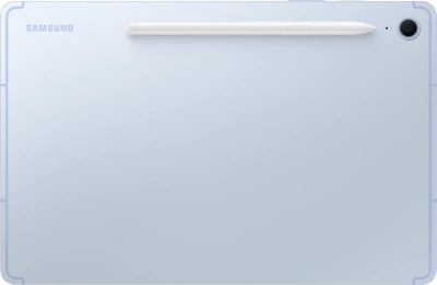 Планшет Samsung Galaxy Tab S10 FE SM-X526B 1580 (2.9) 8C RAM12Gb ROM256Gb 10.9" TFT 2304x1440 5G eSIM Android 15 голубой 13Mpix 12Mpix BT WiFi microSD 1Tb 8000mAh