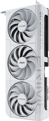 Видеокарта Asus PCI-E 5.0 PRIME-RTX5070-O12G-WHITE NVIDIA GeForce RTX 5070 12Gb 192bit GDDR7 2557/28000 HDMIx1 DPx3 HDCP Ret