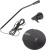 Микрофон проводной Sven MK-200 1.8м черный Микрофон проводной Sven MK-200 1.8м черный
