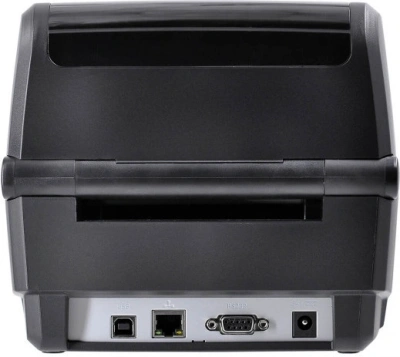 Термопринтер Mertech TLP4H (1026) 300dpi 101мм/с/USB/RS232/Eth для печ.этик. черный