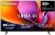 Телевизор LED Hisense 43" 43A6Q Frameless черный 4K Ultra HD 60Hz MEMC DVB-T DVB-T2 DVB-C DVB-S DVB-S2 USB WiFi Smart TV