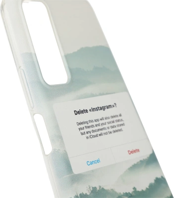 Чехол (клип-кейс) Gresso для Vivo Y31 Air зеленый (GR17AAAE9502)