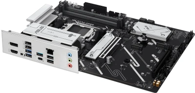 Материнская плата Asus PRIME B850-PLUS-CSM Socket AM5 AMD B850 4xDDR5 ATX AC`97 8ch(7.1) 2.5Gg RAID+HDMI+DP