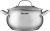 Кастрюля Rondell Calypso RDS-1671 3.8л. d=20см (с крышкой) стальной