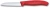 Нож кухонный Victorinox Swiss Classic 6.7401.C1 стальной разделочный для чистки овощей и фруктов лезв.80мм прямая заточка красный Нож кухонный Victorinox Swiss Classic 6.7401.C1 стальной разделочный для чистки овощей и фруктов лезв.80мм прямая заточка красный