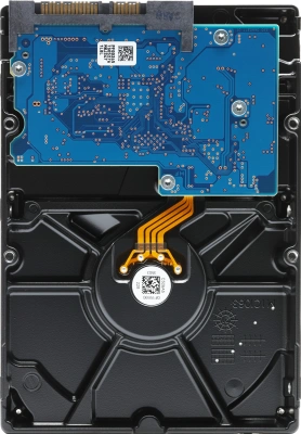 Жесткий диск Toshiba SATA-III 1TB DT01ACA100 Desktop 4KN (7200rpm) 32Mb 3.5"