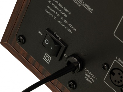 Колонки Edifier S360DB 2.1 коричневый 155Вт BT