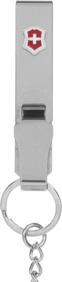 Подвеска для ремня Victorinox 4.1859 серебристый блистер