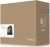 Корпус Deepcool CL660 черный/коричневый без БП ATX 4x120mm 5x140mm 2xUSB3.0 audio bott PSU